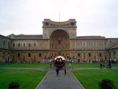 Vaticaans museum