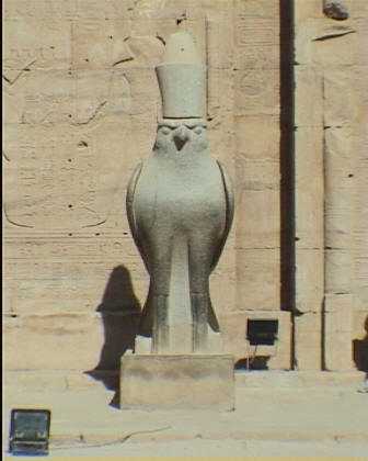 Horus - Edfu